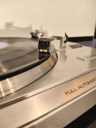 Giradiscos GRUNDIG PS 3100  Plato Tocadiscos