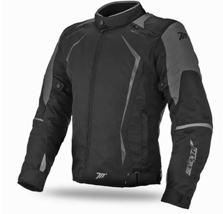 LIQUIDACIÓN CHAQUETA SEVENTY DEGREES SD-JR47 NEGRO
