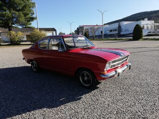 Opel Kadett 1966