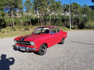 Opel Kadett 1966