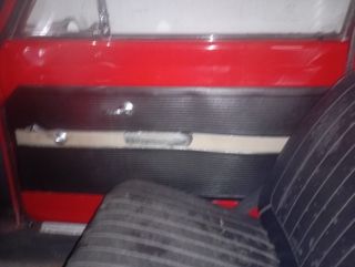 Opel Kadett 1966