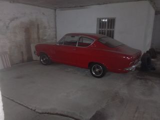 Opel Kadett 1966