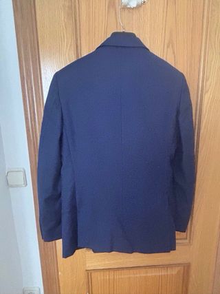 Traje azul Pedro del Hierro - Talla 48