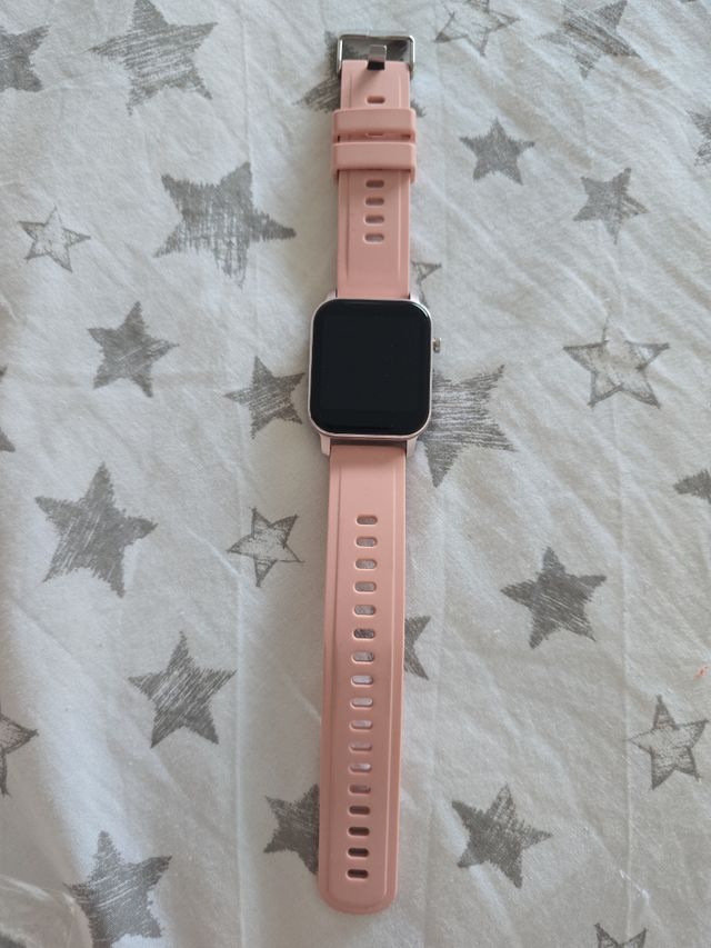 Smartwatch MultiSport Cool Plus Color Rosa