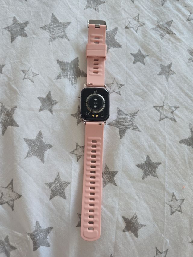 Smartwatch MultiSport Cool Plus Color Rosa