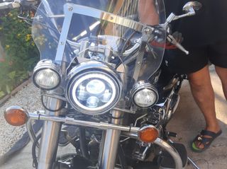 Yamaha Drag Star Classic 1100