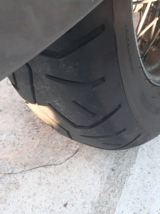 Yamaha Drag Star Classic 1100