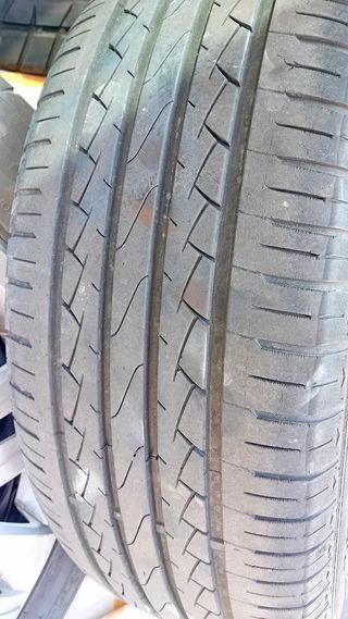 4 Ruedas 205/55/16 VW