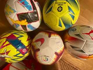 5 Palloni Liga - Calcio