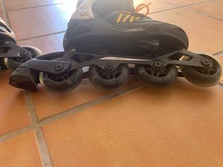 PATINES, CASCO, PROTECCIONES Y BOLSA