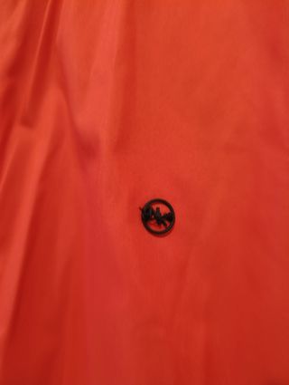 Chaqueta reversible niño.