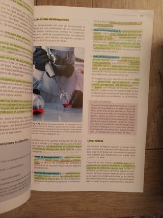 Gestión de muestras biológicas
