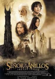 DVD El Señor de los Anillos: Las Dos Torres