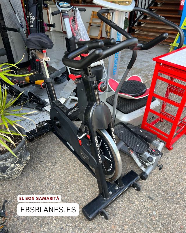 Bicicleta spinning Bodytone