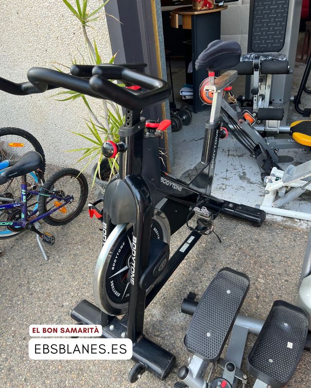 Bicicleta spinning Bodytone