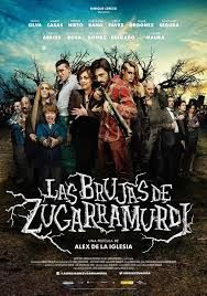 DVD Las Brujas de Zugarramurdi