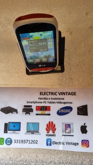 8713N-Cellulare LG-T310