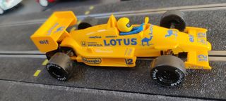 Lotus Honda F1 Scalextric Uk nuevo