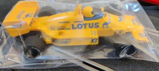 Lotus Honda F1 Scalextric Uk nuevo