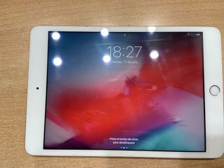 iPad mini 3 (16GB) - Dorado/Blanco