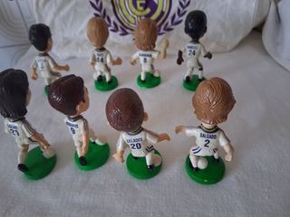 Figuras Real Madrid (8 unidades)