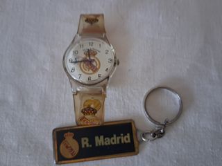Figuras Real Madrid (8 unidades)
