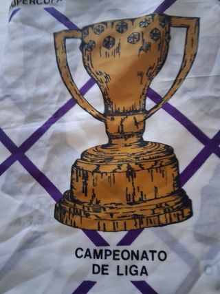 Figuras Real Madrid (8 unidades)