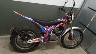 Beta Evo 300 4T Trial