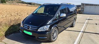 Mercedes-Benz Viano 2012