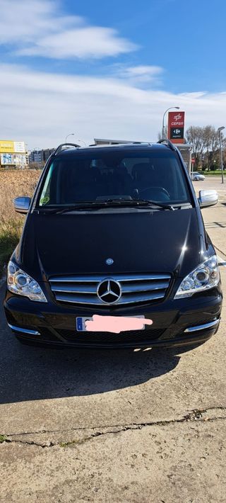Mercedes-Benz Viano 2012