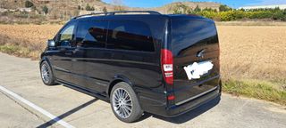 Mercedes-Benz Viano 2012