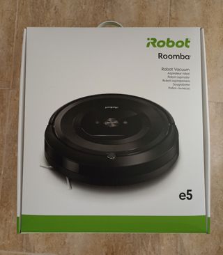 Roomba e5 - Robot aspirador