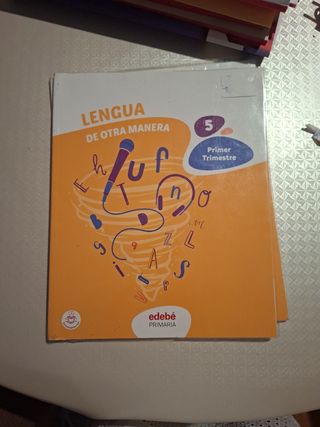 LENGUA 5