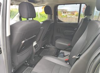 Peugeot Rifter silla de ruedas 