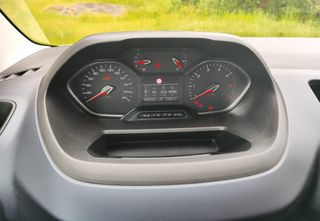 Peugeot Rifter silla de ruedas 