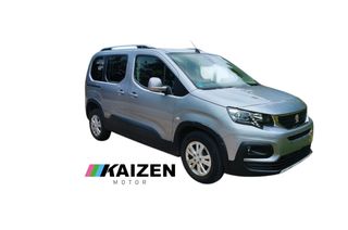 Peugeot Rifter silla de ruedas 