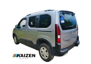 Peugeot Rifter silla de ruedas 
