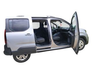 Peugeot Rifter silla de ruedas 