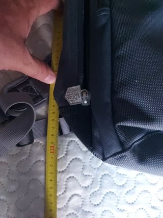 Mochila TAG Heuer Gris