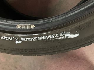 Neumáticos Falken 275/35/19 98Y