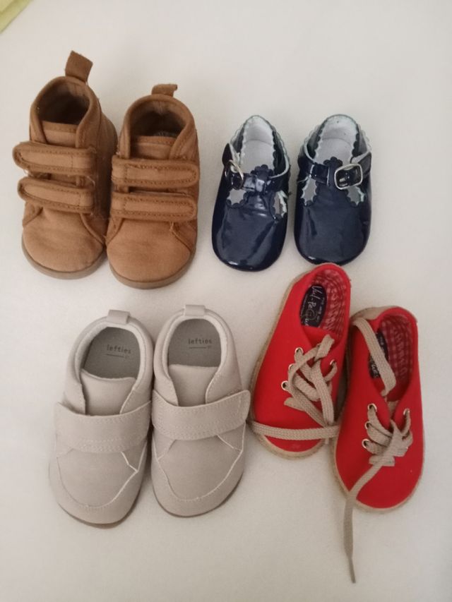 Zapatos Bebé  más conjunto ropa!!!!!!