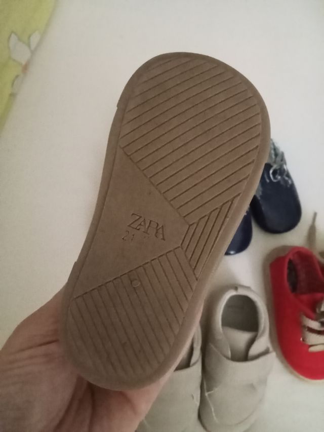 Zapatos Bebé  más conjunto ropa!!!!!!