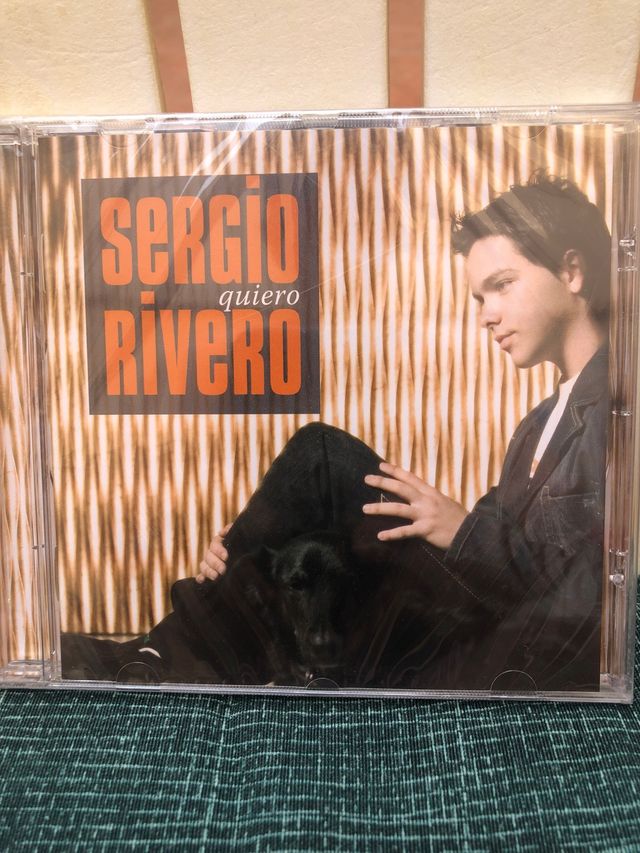 CD Sergio Rivero - Quiero