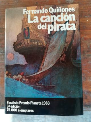La cancion del pirata