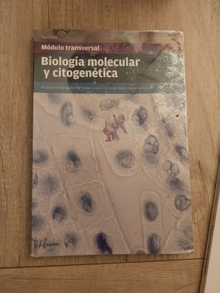 Biología molecular y citogenética