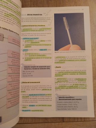 Biología molecular y citogenética