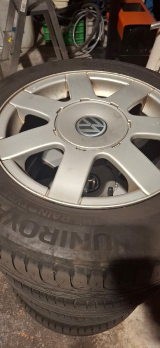 Llantas VW 195/65 R15 91H