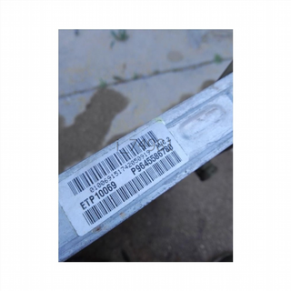 Radiador agua Citroen C4 I Hatchback (Fase