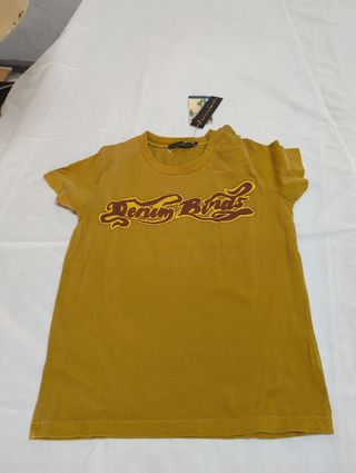 Camiseta sin mangas mujer - beige