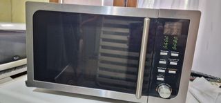 Microondas grill 
Artron - Como nuevo